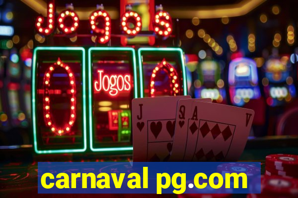 carnaval pg.com